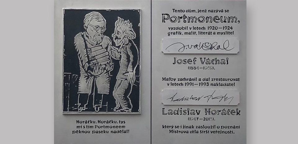 Podíleli jsme se na projektu akademického sochaře Petra Císařovského